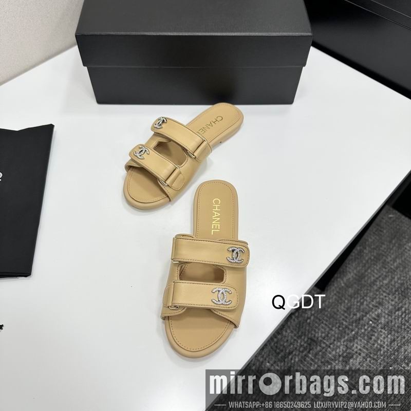 Replica Chanel Shoes Chanel sz35-40 GDT0301