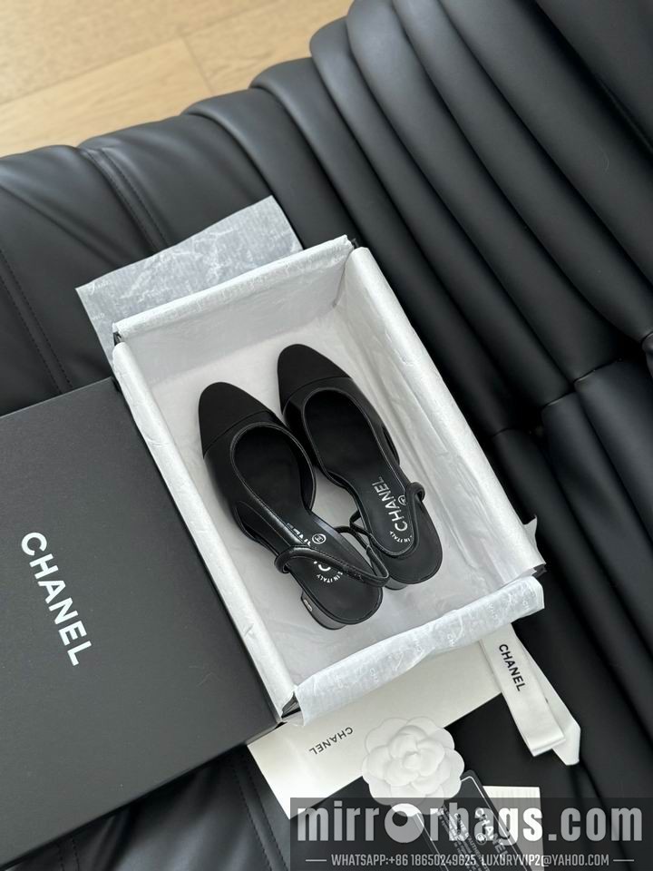Replica Chanel Shoes Chanel sz35-39 mnh0603