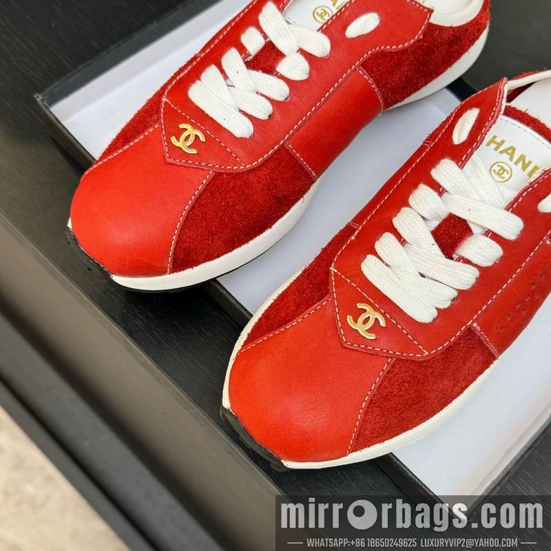 Replica Chanel Shoes Chanel sz35-40 mnh0501