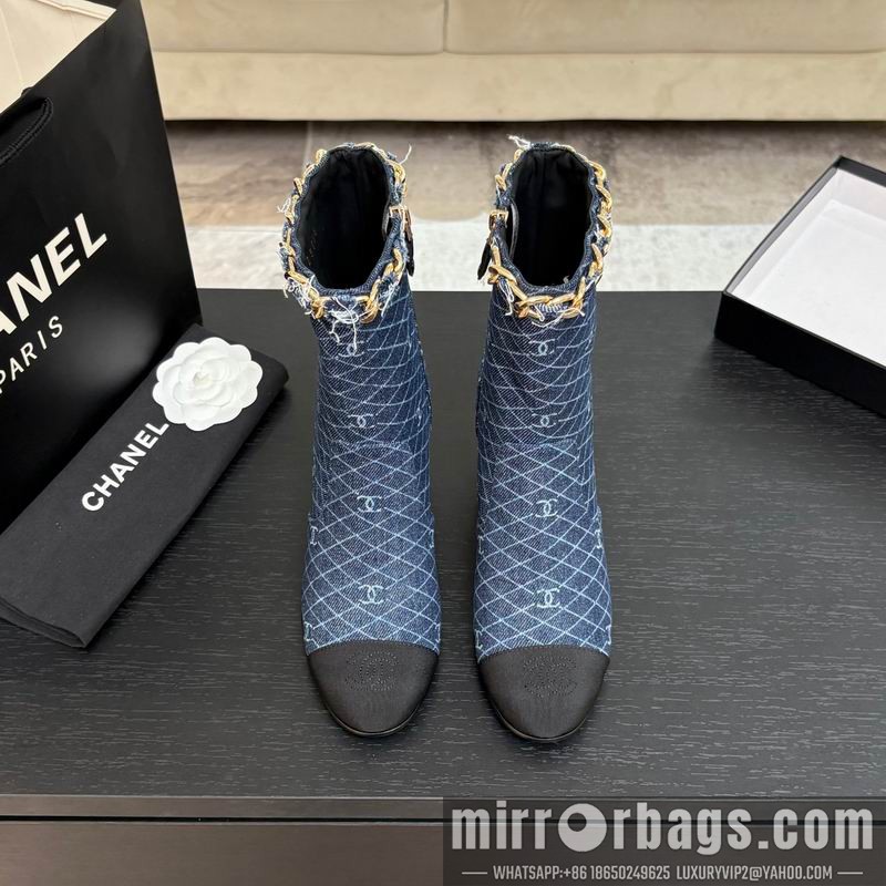 Replica Chanel Shoes Chanel sz35-41 7cm mnh0811