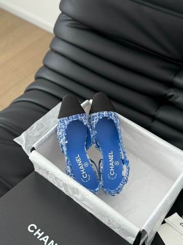 Replica Chanel Shoes Chanel sz35-39 mnh0602