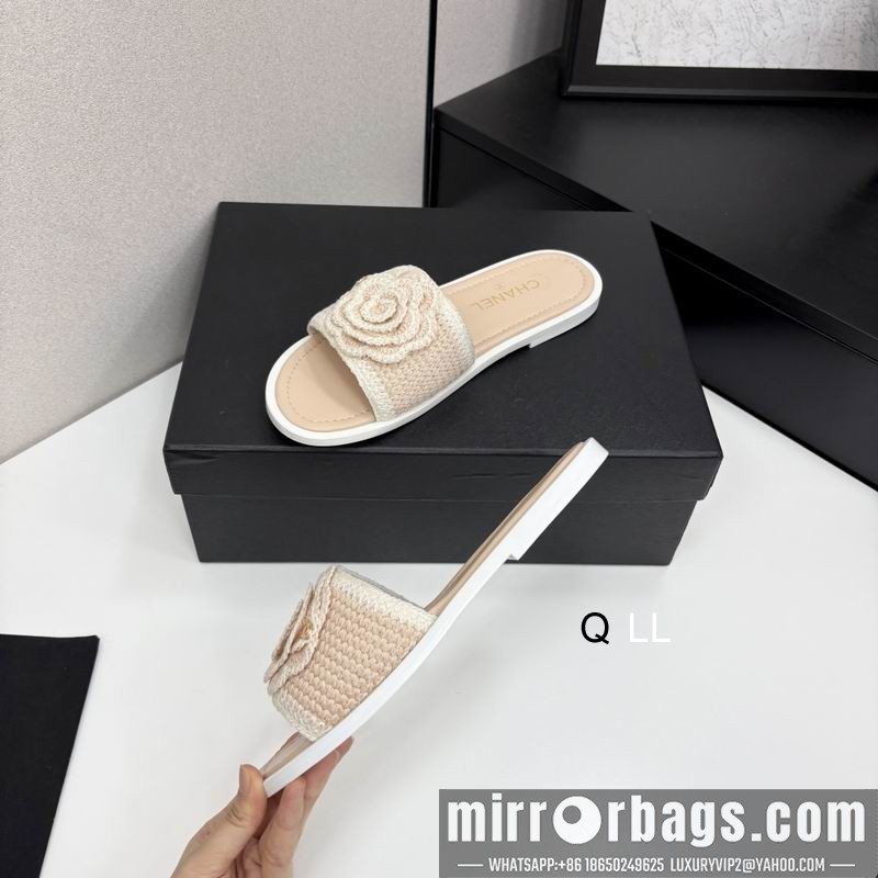 Replica Chanel Shoes Chanel sz35-400 LL0517