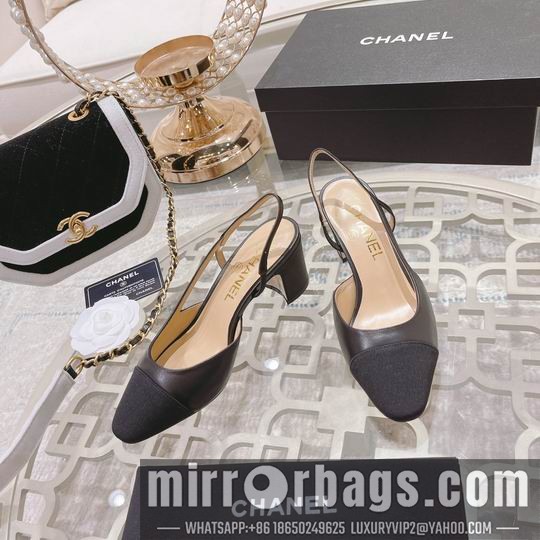 Replica Chanel Shoes Chanel sz35-43 mnh0437