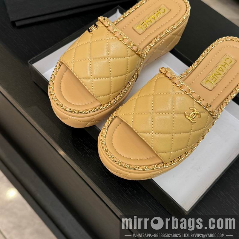 Replica Chanel Shoes Chanel sz35-41 mnh0603
