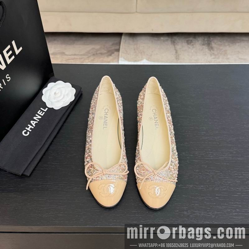 Replica Chanel Shoes Chanel sz34-42 mnh0606