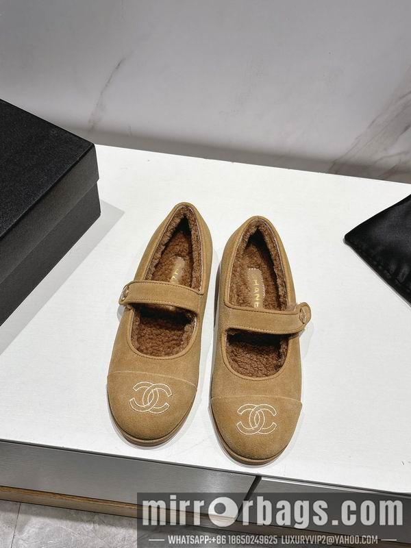 Replica Chanel Shoes Chanel sz35-41 mnh0806