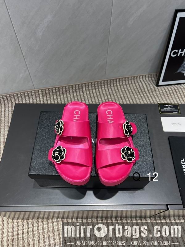 Replica Chanel Shoes Chanel sz35-40 J0804