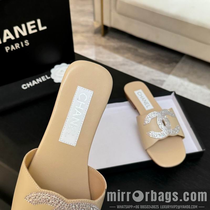 Replica Chanel Shoes Chanel sz35-39 mnh0506