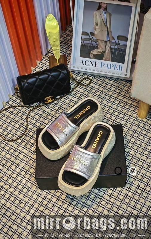Replica Chanel Shoes Chanel sz35-40 Q0514