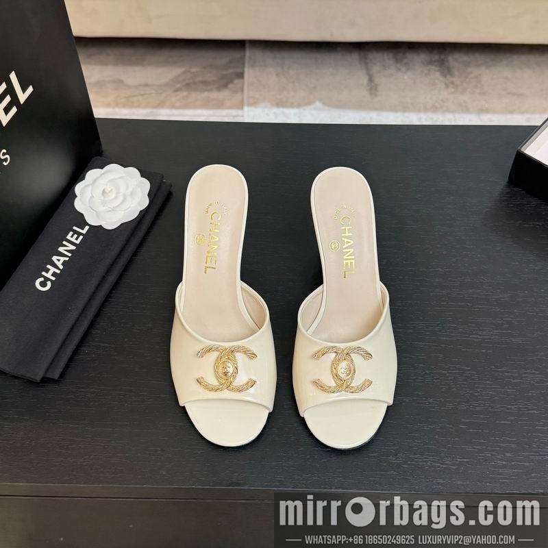 Replica Chanel Shoes Chanel sz35-41 8.5cm mnh0701