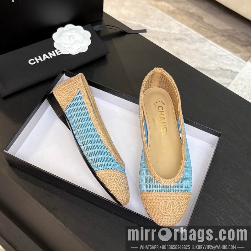 Replica Chanel Shoes Chanel sz35-42 mnh0501