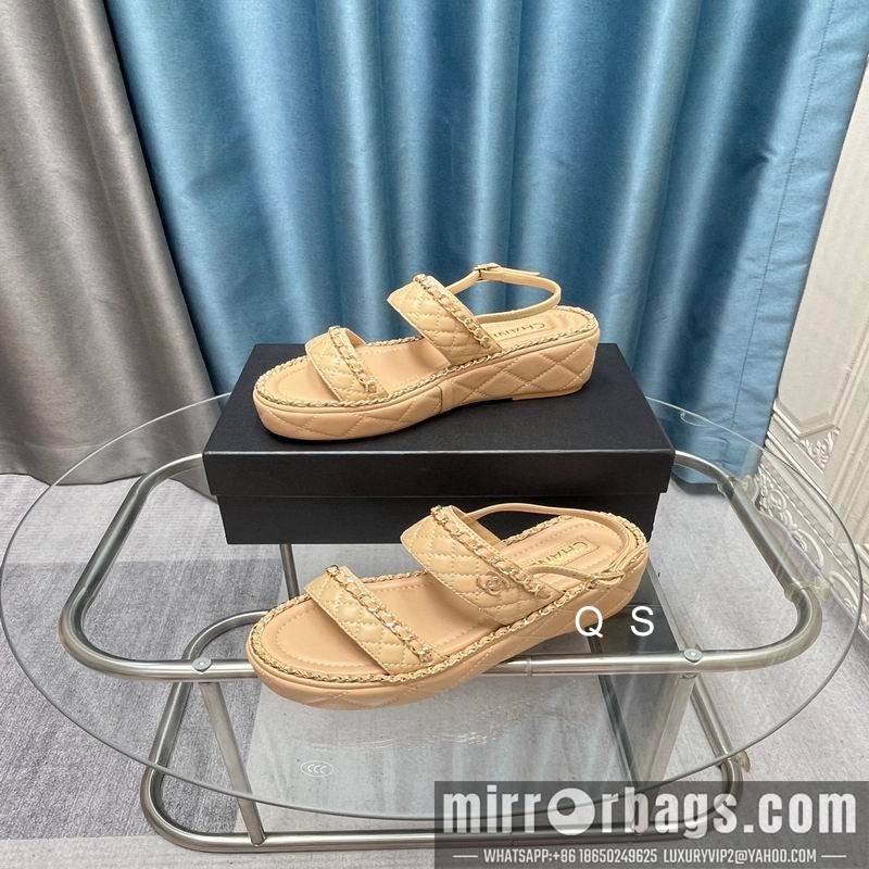 Replica Chanel Shoes Chanel sz35-40 S0603