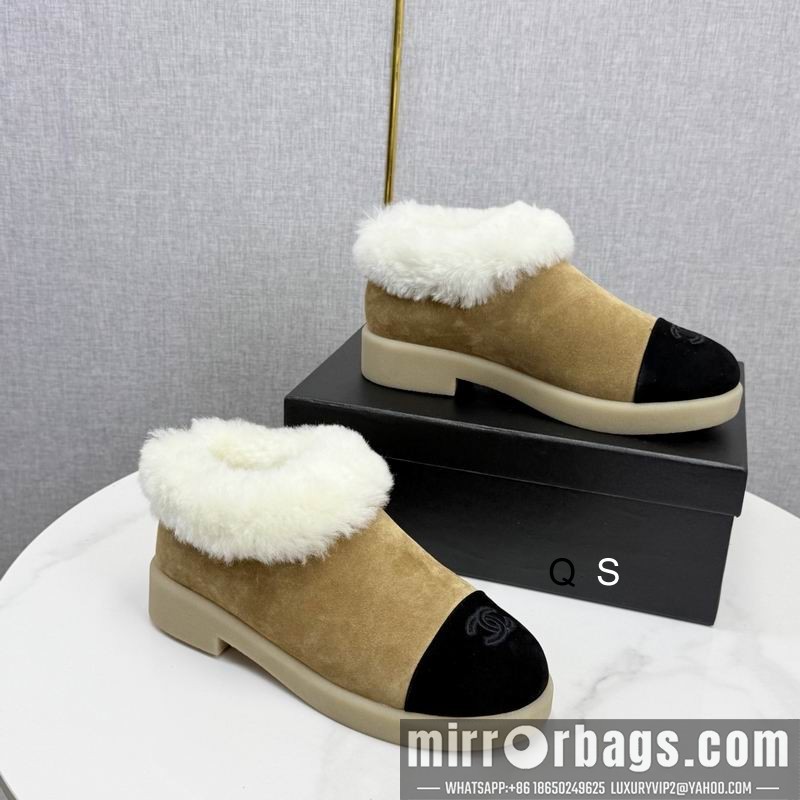 Replica Chanel Shoes Chanel sz35-40 S1115