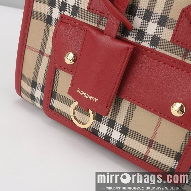 Burberry Bags 1431 23x8x19cm HQ