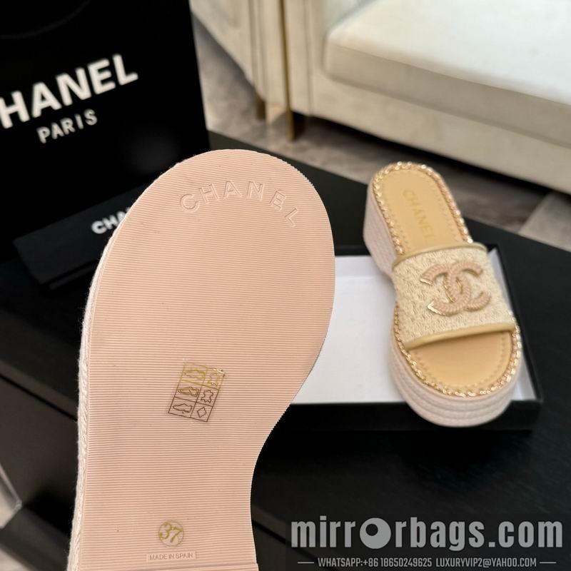 Replica Chanel Shoes Chanel sz35-41 mnh0602