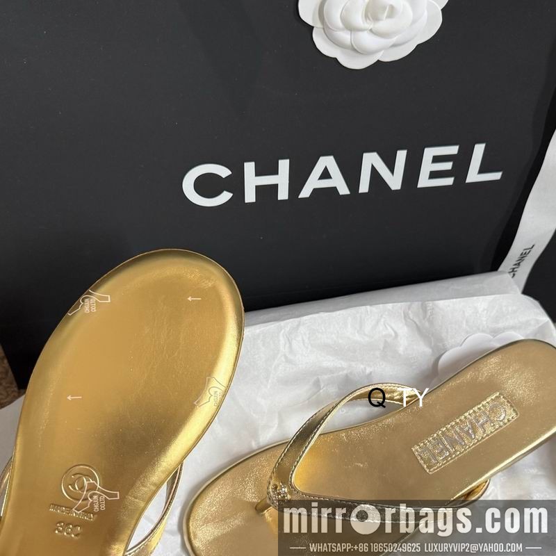 Replica Chanel Shoes Chanel sz35-40 RR0801