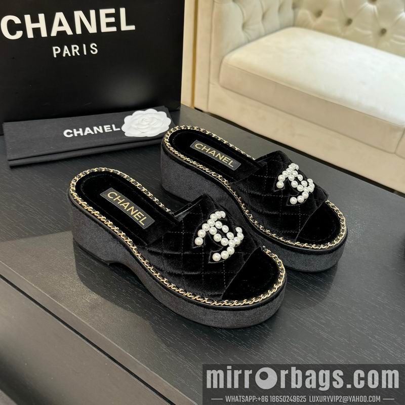 Replica Chanel Shoes Chanel sz35-39 mnh0606