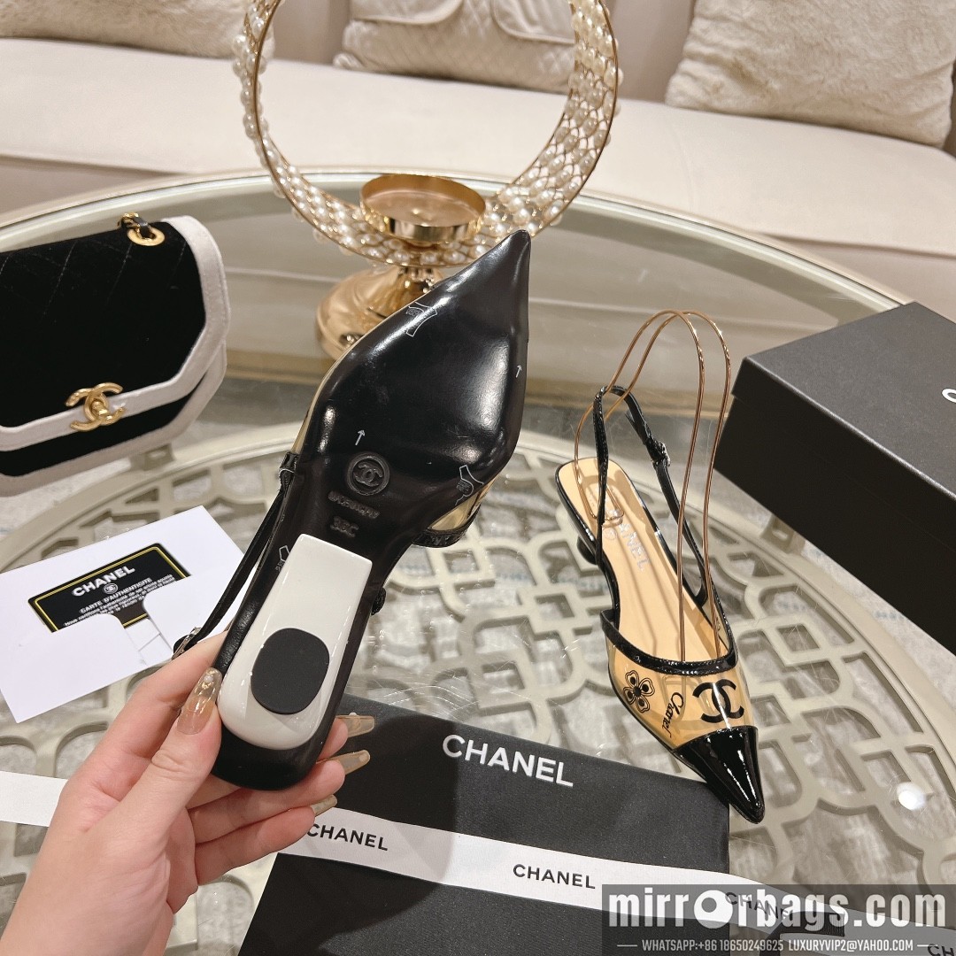 Replica Chanel Shoes Chanel sz35-39 m0111