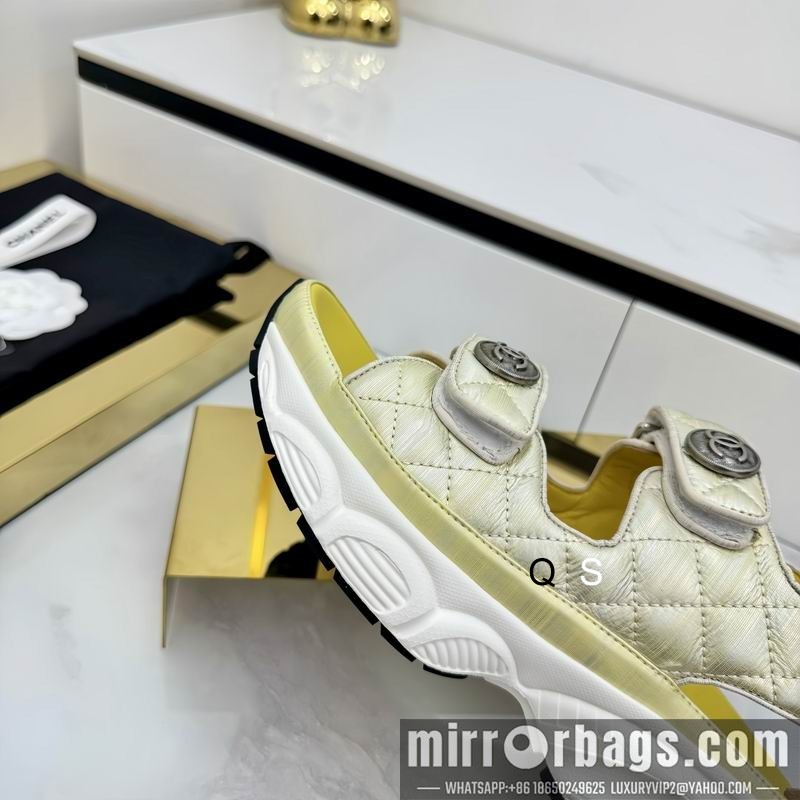 Replica Chanel Shoes Chanel sz35-40 YS054