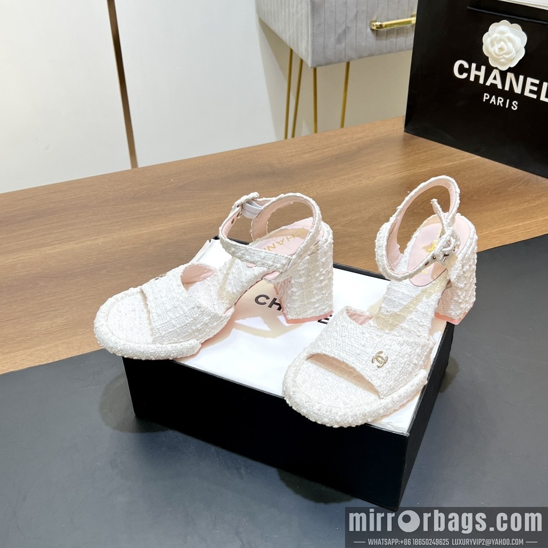 Replica Chanel Shoes Chanel sz35-41 h0805