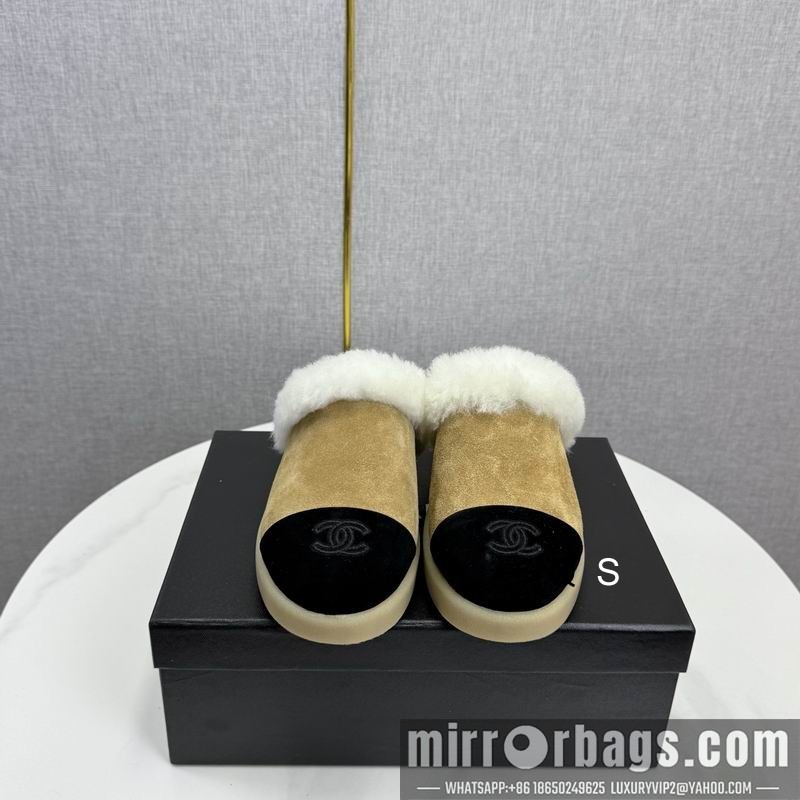 Replica Chanel Shoes Chanel sz35-40 S1101