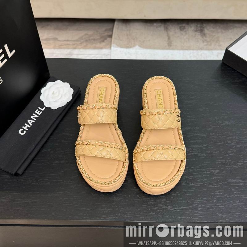 Replica Chanel Shoes Chanel sz35-41 mnh0604