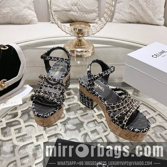 Replica Chanel Shoes Chanel sz35-42 mnh0528