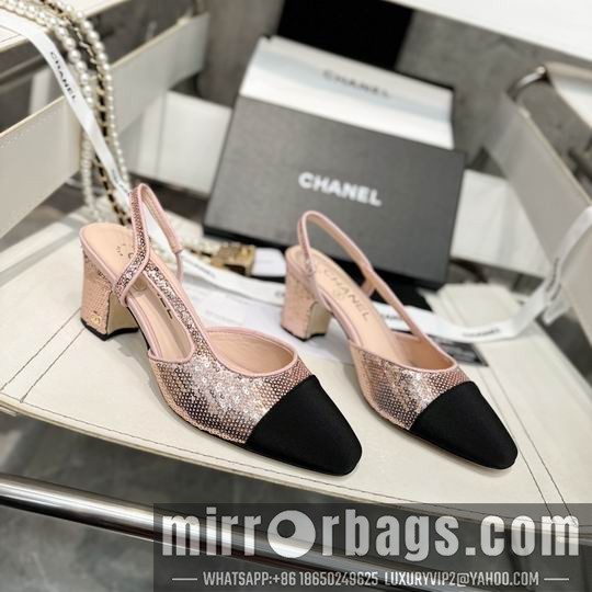 Replica Chanel Shoes Chanel sz34-43 mnh0334