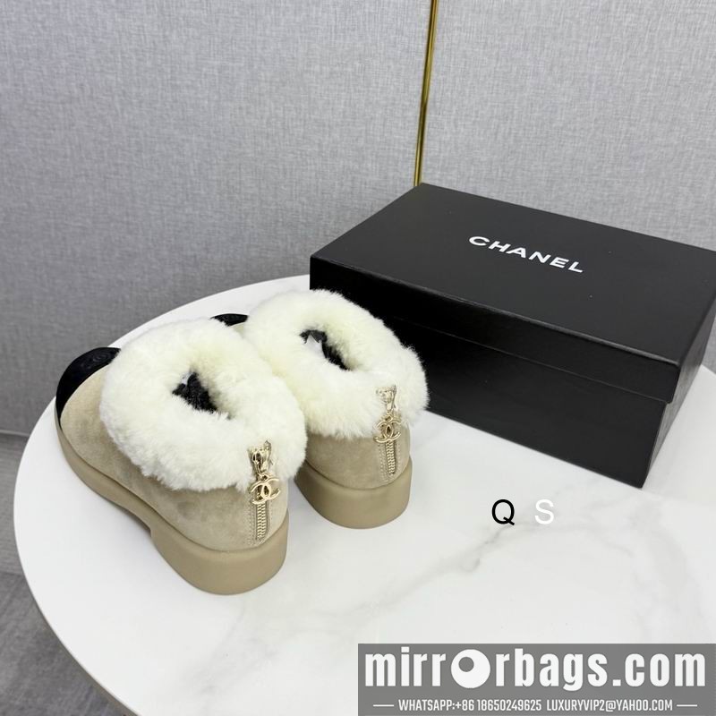 Replica Chanel Shoes Chanel sz35-40 S1115