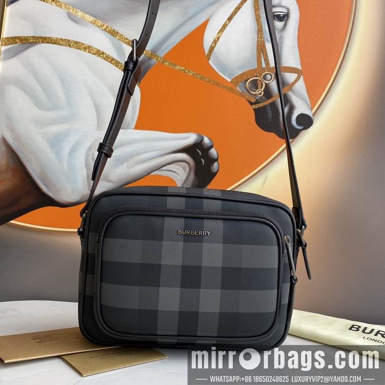 Burberry Bags 80740991 22.5X6X16cm WP