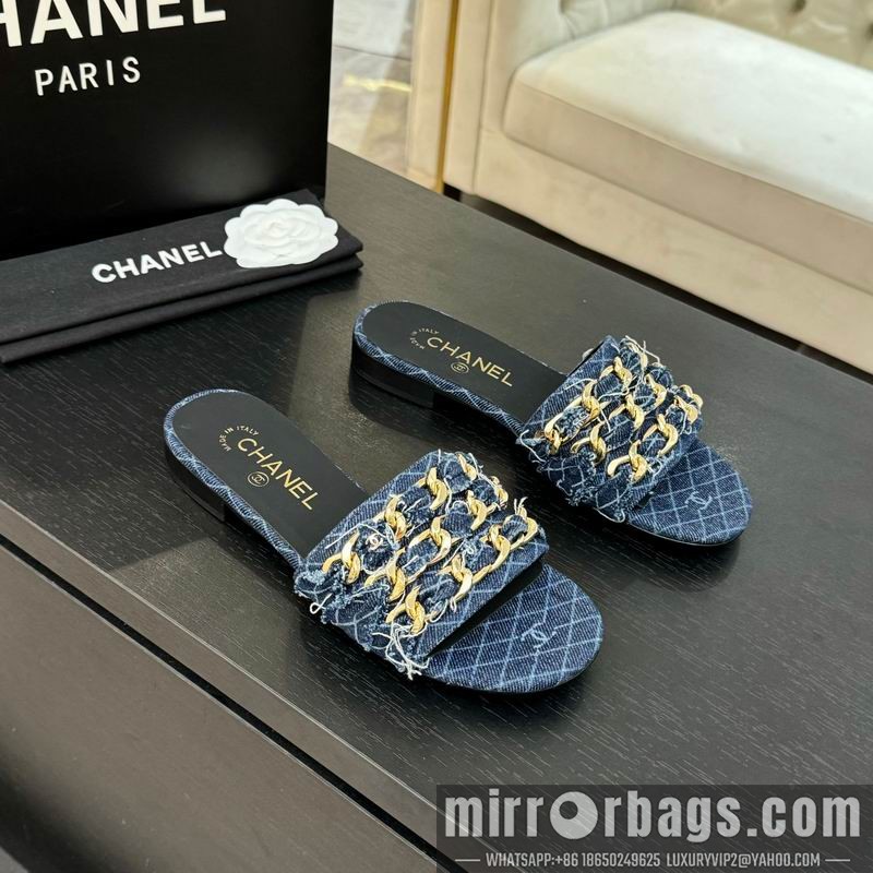 Replica Chanel Shoes Chanel sz35-42 mnh0701