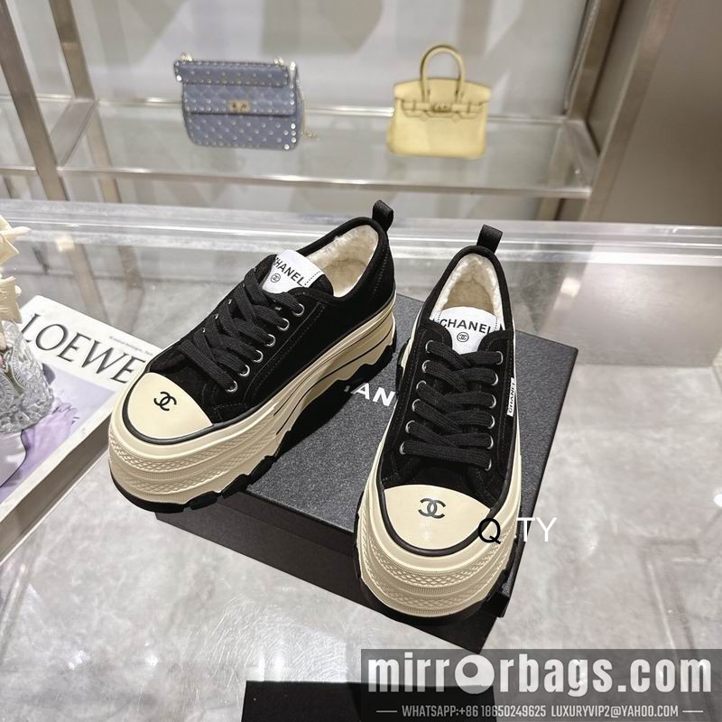 Replica Chanel Shoes Chanel sz35-40 TY1001