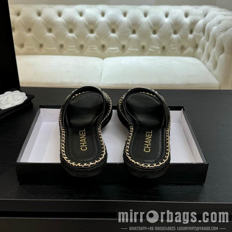 Replica Chanel Shoes Chanel sz35-39 mnh0605