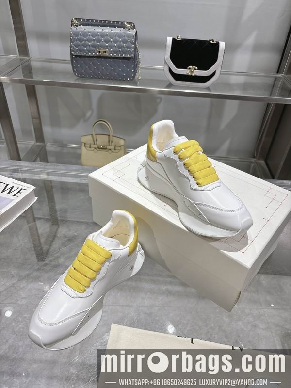 Alexander McQueen Shoes Alexander McQueen sz35-45 mnq0209
