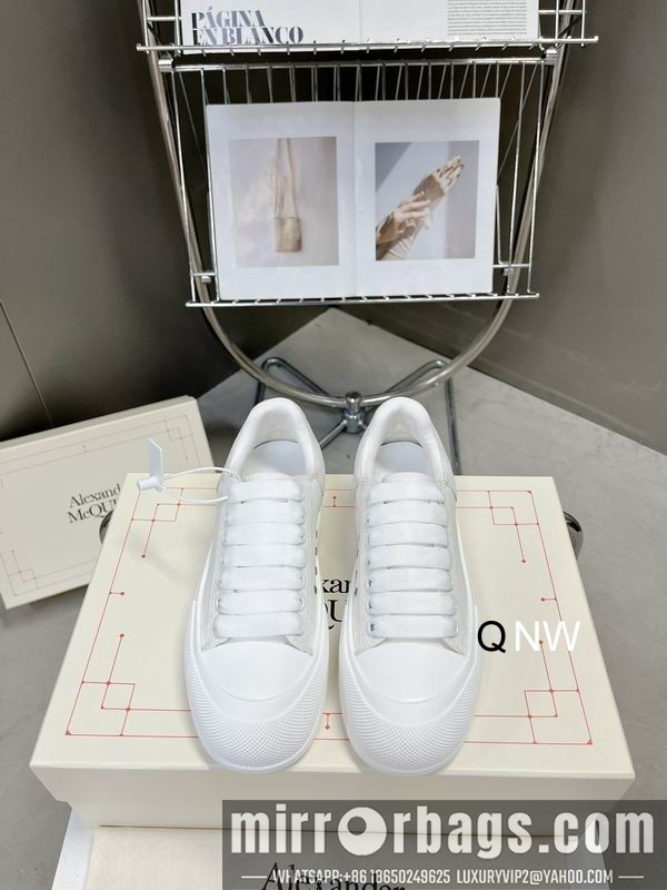 Alexander McQueen Shoes Alexander Mcqueen sz35-44 BS0120