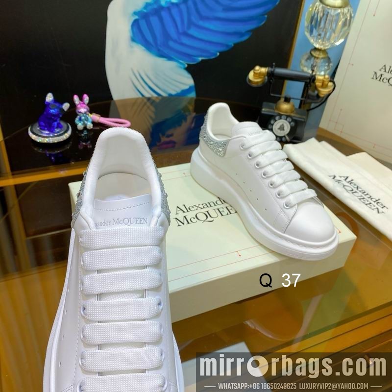 Alexander McQueen Shoes Alexander McQUEEN sz35-45 MK0825