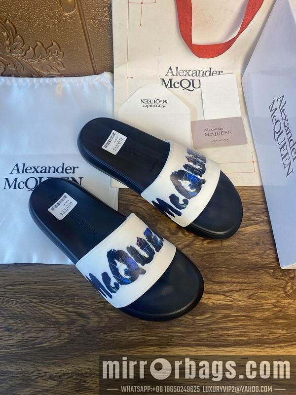 Alexander McQueen Shoes Alexander McQueen sz35-46 jyh0501