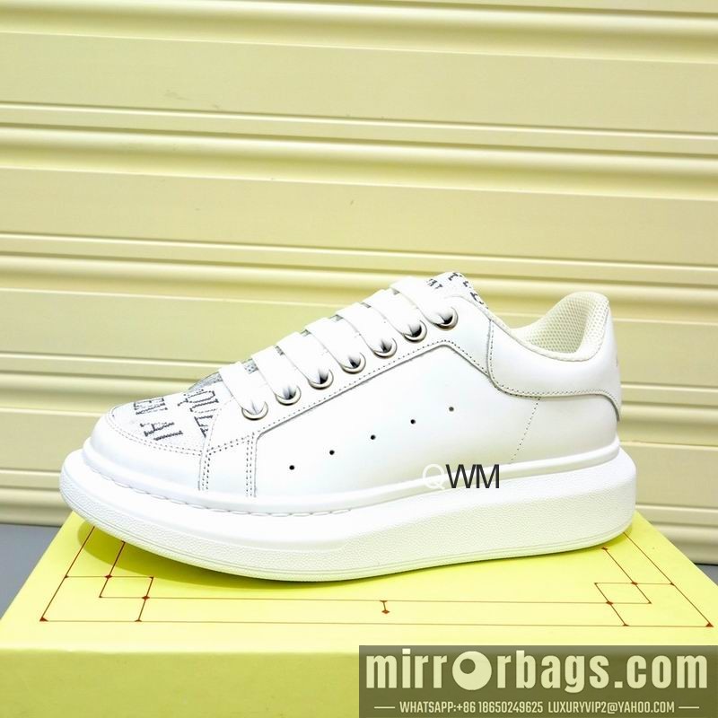Alexander McQueen Shoes Alexander Mcqueen sz34-46 4C WM0437
