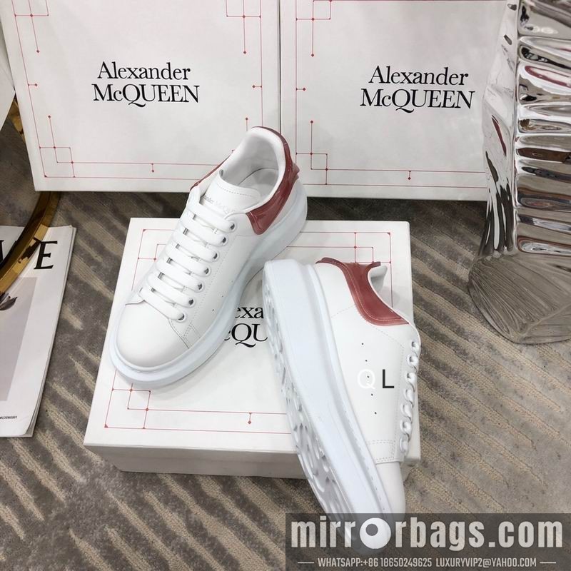 Alexander McQueen Shoes Alexander McQueen sz38-44 3C WM0453