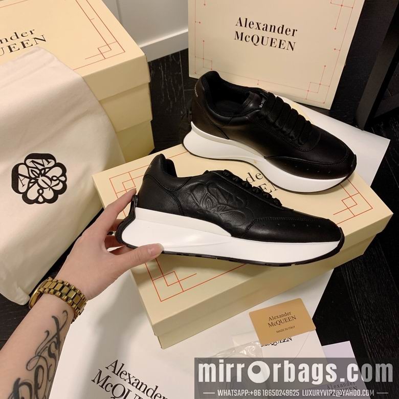 Alexander McQueen Shoes Alexander Mcqueen sz35-45 3C TF0444