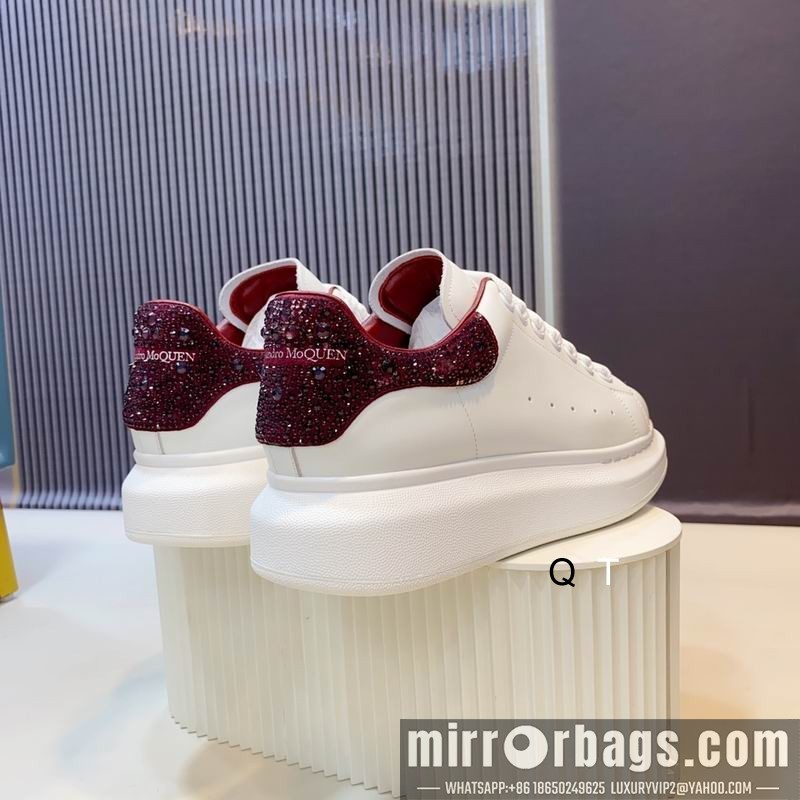 Alexander McQueen Shoes Alexander Mcqueen sz35-45 4C GDT0447