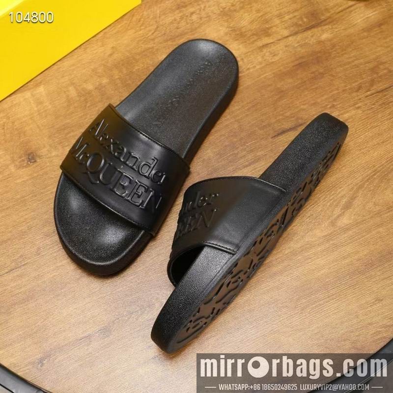 Alexander McQueen Shoes Alexander McQueen sz38-46 jyh0509