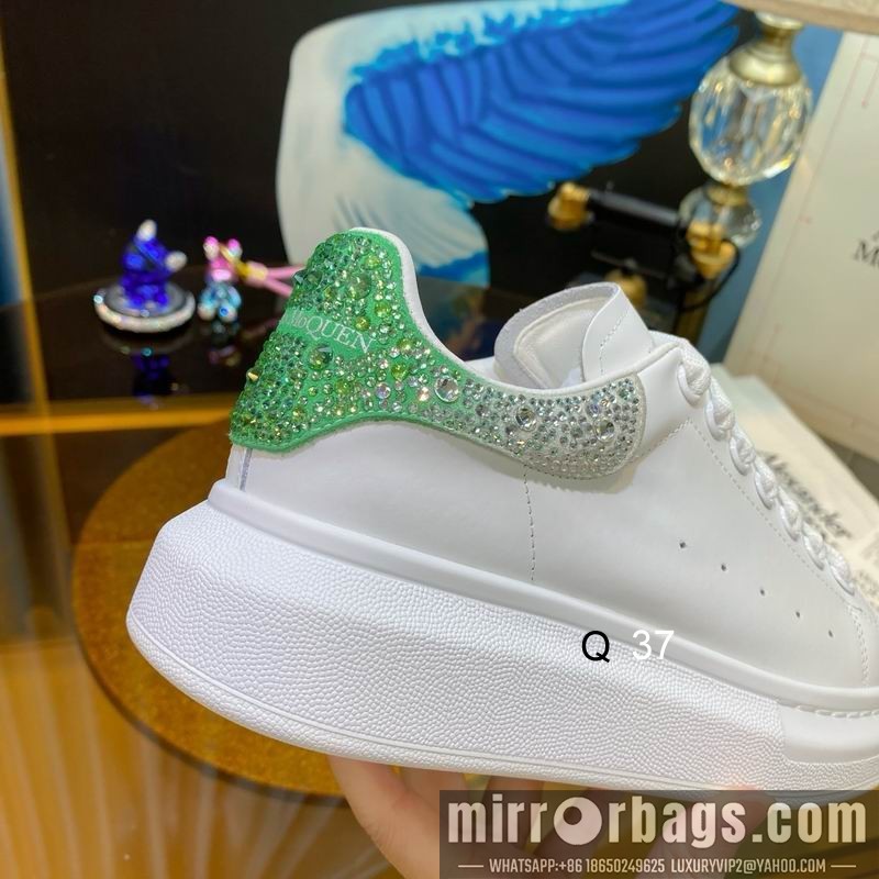 Alexander McQueen Shoes Alexander McQUEEN sz35-45 MK1009