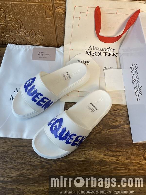 Alexander McQueen Shoes Alexander McQueen sz35-46 jyh0501