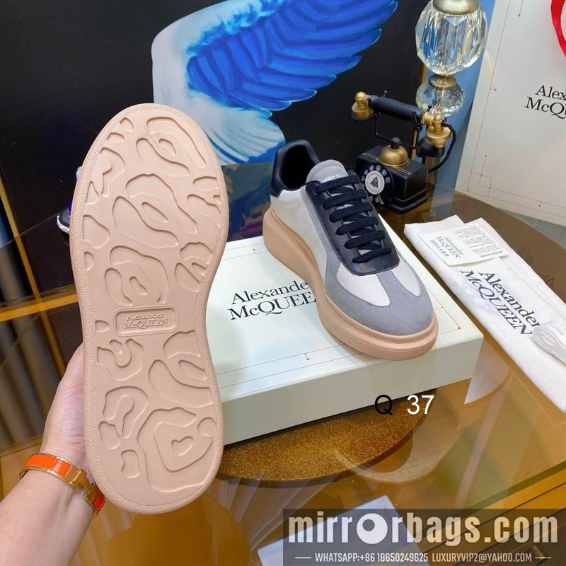 Alexander McQueen Shoes Alexander McQUEEN sz35-45 MK0812