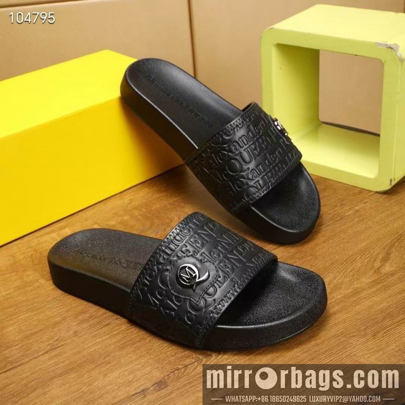 Alexander McQueen Shoes Alexander McQueen sz38-46 jyh0506