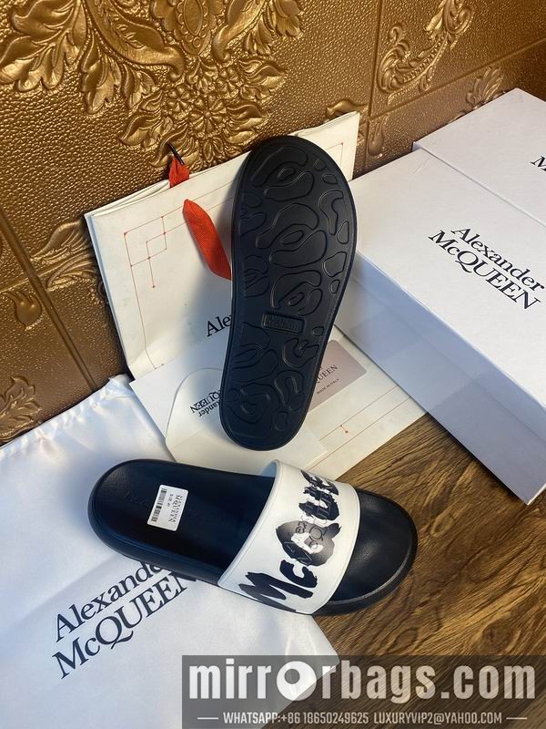 Alexander McQueen Shoes Alexander McQueen sz35-46 jyh0501