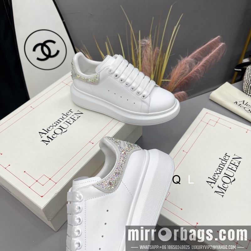 Alexander McQueen Shoes Alexander Mcqueen sz35-45 XJ0452