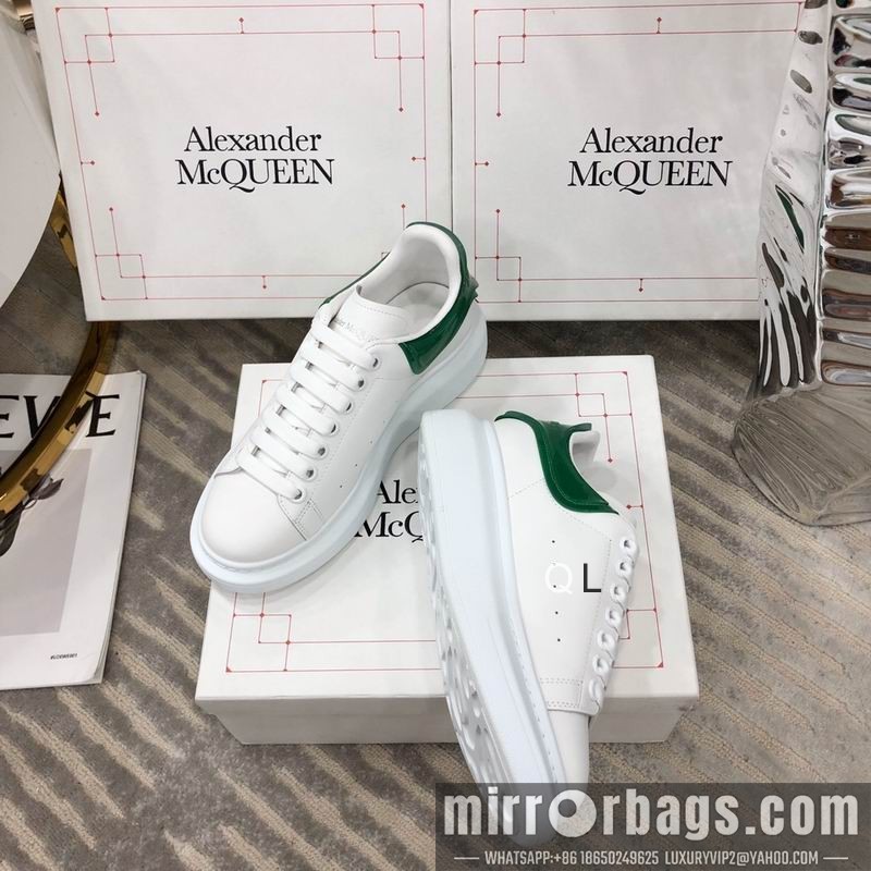 Alexander McQueen Shoes Alexander McQueen sz38-44 3C WM0453