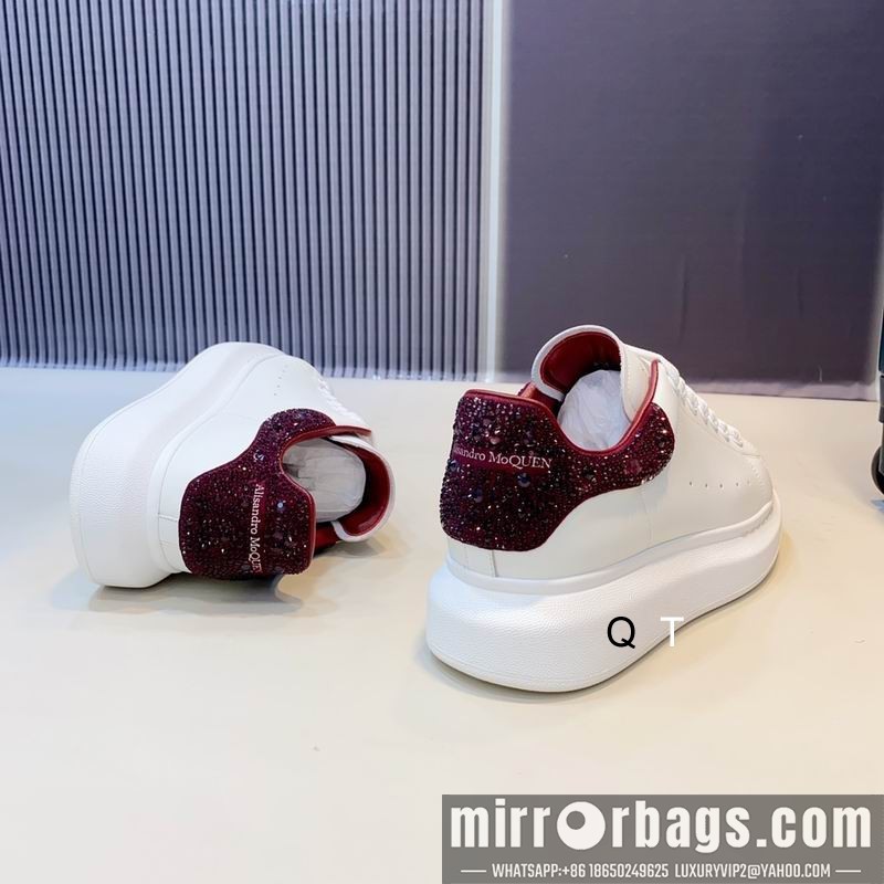 Alexander McQueen Shoes Alexander Mcqueen sz35-45 4C GDT0447